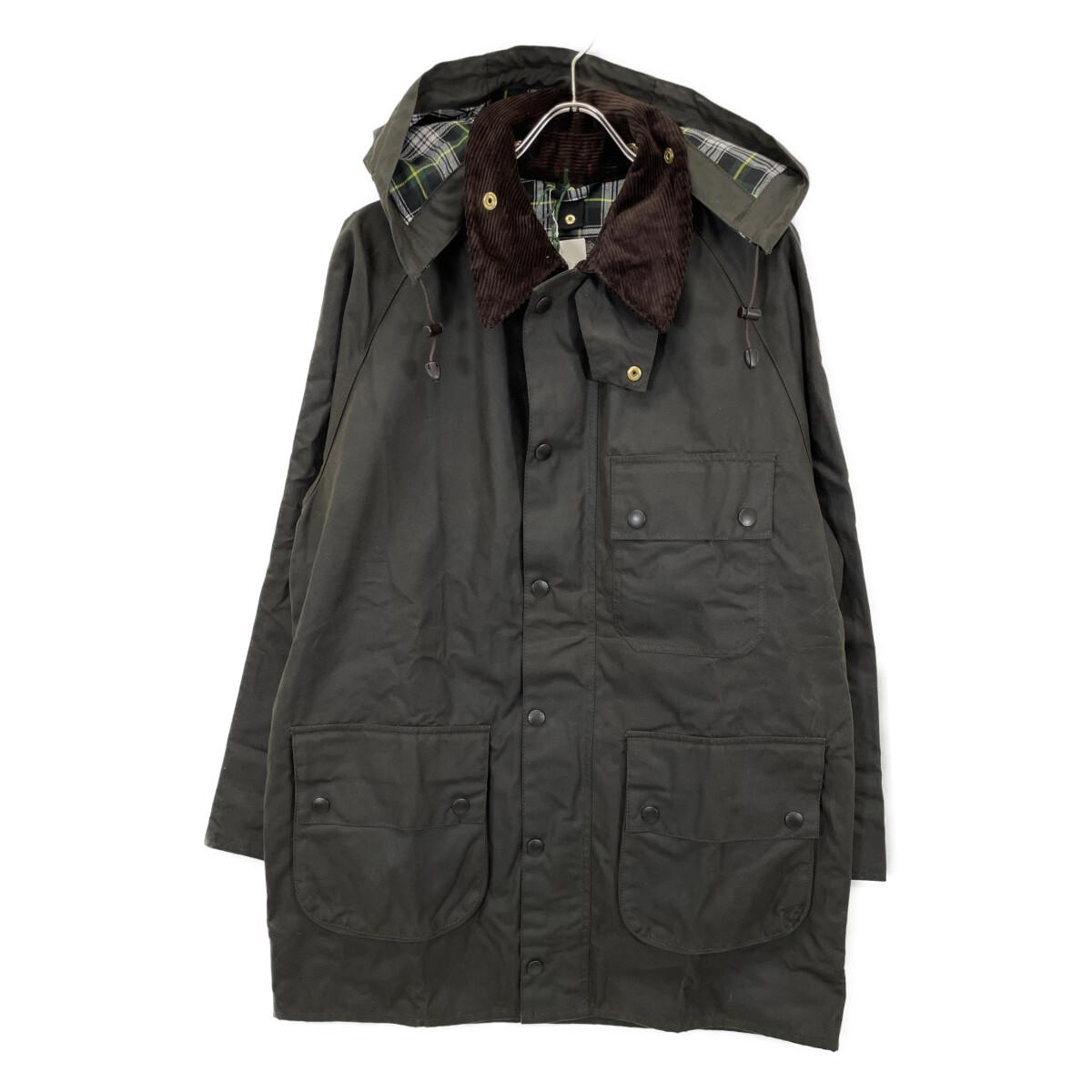 バブアー ×ANK ブラック 232MWX2271 SOLWAY ZIPPER フード付き ジャケット 最新の買取相場ご紹介