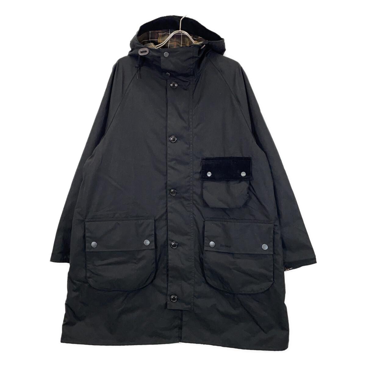 バブアー 25年 252MWX2481 ブラック Heritage+/ヘリテージプラス Solway Trench Wax Coat ソルウェイトレンチワックスコート 最新の買取相場ご紹介