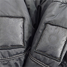 ブランド洋服ならこういうものでも買取れます!プリントやタグの印刷薄れプリント、印刷が消えたもの、品質表示タグが薄くなってしまったものでも買取できます。タグが取れかかっているものや取れてしまったものでもご相談ください。