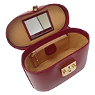 昔買ったグッチが今はヴィンテージとして人気を集めています!グッチレディロックバニティバッグ