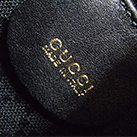 昔買ったグッチが今はヴィンテージとして人気を集めています!グッチバンブーレザーミニバックパック