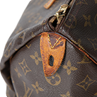 ヴィンテージブームの今！ルイヴィトンならボロボロでも10年前よりも買取金額が高い！ルイヴィトン98年M41524モノグラムスピーディ35