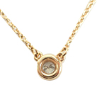 ティファニーはこういうモデルが人気です！バイザヤード今ではティファニーのアイコン的なアイテムになったバイザヤードは非常に人気の高いモデルです。石のサイズによって金額が変わりますが、どのアイテムも、通常のジュエリーアイテムより買取価格が付きやすいモデルです。