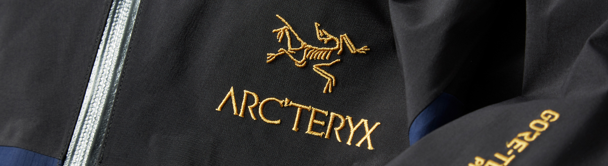 アークテリクス(ARC'TERYX)とは？