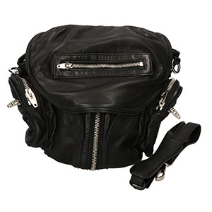 MINI MARTI ラムレザー 3WAYバッグ 買取相場例です