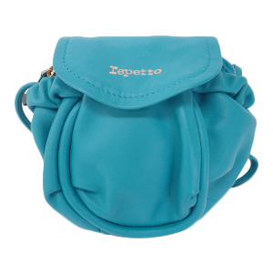 レペット マネージュ レザー ミニショルダーバッグ 買取相場例です