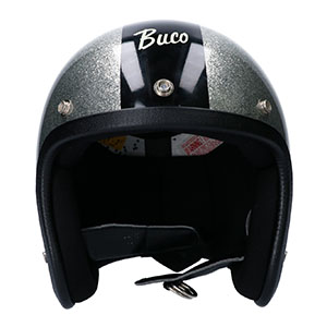 ベビーブコ×トイズマッコイ GTジェットヘルメット 買取相場例です