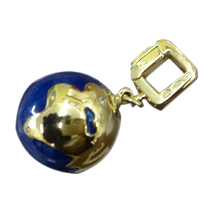 ルイヴィトン 750 チャームグローブ 買取相場例です