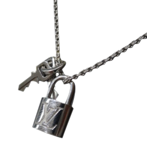 ルイヴィトン パンダンティフ ロックイット プレーンネックレス 買取相場例です