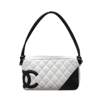 シャネル 8番台 カンボンライン ラムスキン ボーリングバッグ 買取相場例です