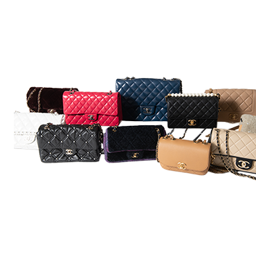 シャネルバッグの高価買取ならお任せください。