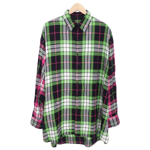 ラッドミュージシャン 2119-122 SUPER BIG SHIRT 買取相場例です