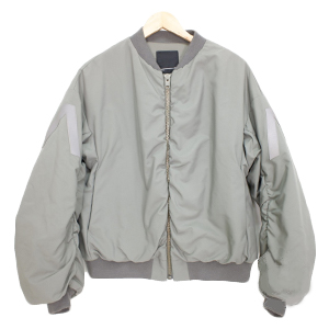 ラッドミュージシャン 2217-353 POLYESTER DOUBLE CLOTH MA-1 買取相場例です