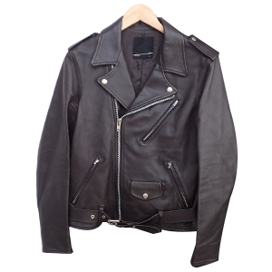 ラッドミュージシャン 2208-352　ダブルライダースジャケット 買取相場例です