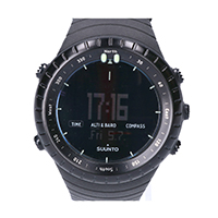 スント SS014279010 CORE ALL BLACK コア オールブラック アウトドアウォッチ 買取相場例です