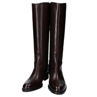 サルトル バックジップ クロスベルト ロングブーツ 買取相場例です