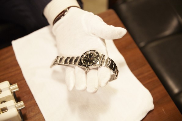 ご自身での「キズ消し・研磨」はNG
