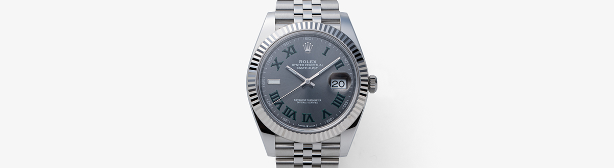 ロレックスのオイスターパーペチュアルとは？