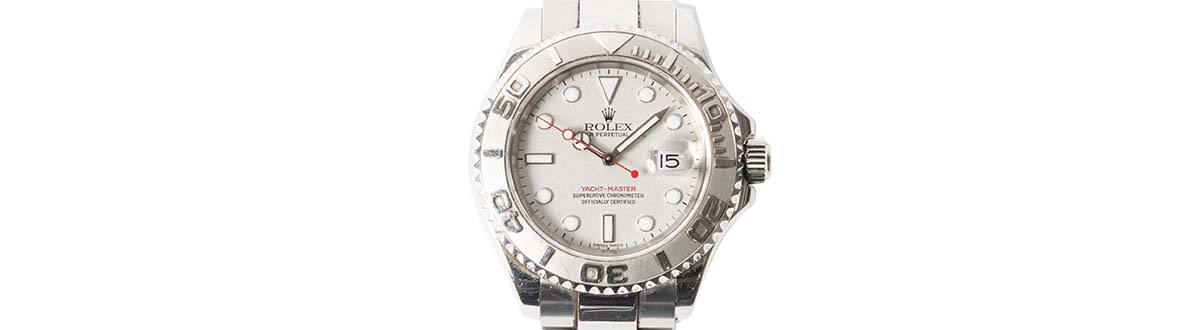 ロレックスのヨットマスターとは？