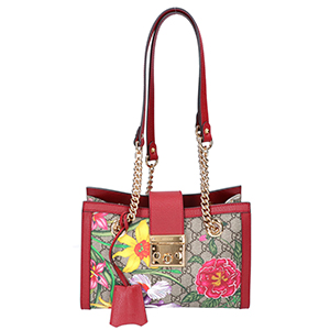 グッチ GGフローラ ハワイ限定 チェーンショルダーバッグ 買取相場例です