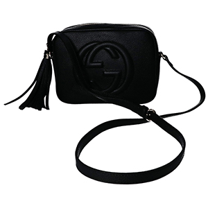 グッチ インターロッキングG ソーホー スモール ディスコバッグ 買取相場例です