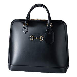 グッチ ホースビット 1955 ストラップ付き ダッフルバッグ 買取相場例です