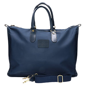 グレンロイヤル トートバッグ（2ハンドル）ネイビー GLENROYAL ツー