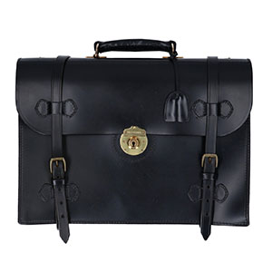 グレンロイヤル 02-2835F 3コンパートメント ブリーフケース 買取相場例です