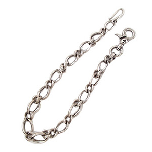 ケルト&コブラ Argent Gleam 1stウォレットチェーン 買取相場例です