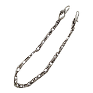 ケルト&コブラ Argent Gleam 2ndウォレットチェーン 買取相場例です