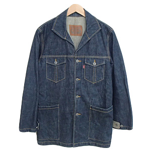 ケルト&コブラ 3SJK-07 デニムスコーピオン コート 買取相場例です
