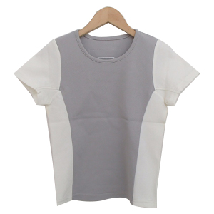 シャネルスポーツ 01P バイカラー 半袖Tシャツ 買取相場例です