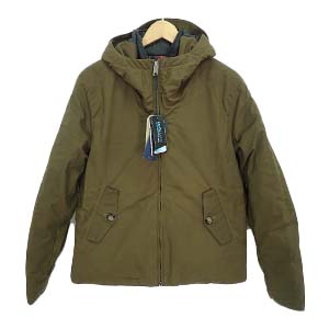 バラクータ HARDY ANORAK 中綿オイルドジャケット 買取相場例です