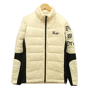 ダンスウィズドラゴン ダウンジャケット 買取相場例です