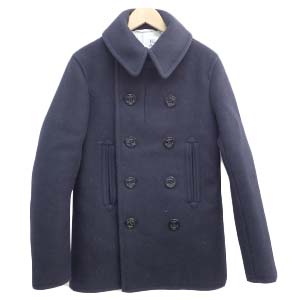 ドレステリア VioletBuffaloWallows Pコート 買取相場例です