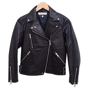 ドレステリア ダブル ライダースジャケット 買取相場例です