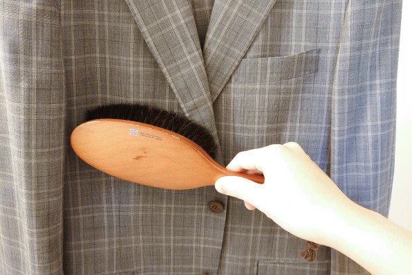 使用したら手入れを行う