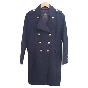 ラブレス 62B17-603 ウールナポレオンコート 買取相場例です