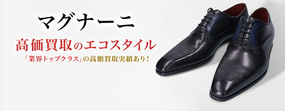 10/17まで値下げ 【未使用】マグナーニ　ブラウン　26〜26.5cm相当 値下げ マグナーニ MAGNANNI 26cm ブラウン ビジネス シューズ
