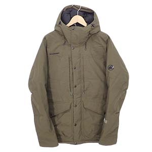 マムート 1010-22950 ドライテック プライム ダウンコート 買取相場例です