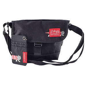 マンハッタンポーテージ×リサラーソン スモール メッセンジャーバッグ 買取相場例です