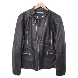 ノンネイティブ NN-J3056 カウレザー ライダースジャケット 買取相場例です