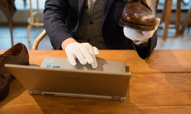 欧米人気ブランドの真価を見極める鑑定力