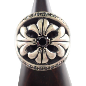 シンズスカルプチャー リリークロスリング 買取相場例です