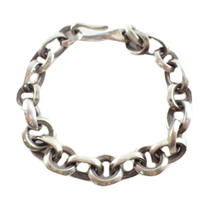 シンズスカルプチャー ゼロ×ドーナツカンコンビブレスレット 買取相場例です