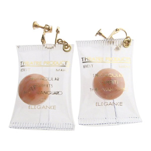 シアタープロダクツ キャンディーモチーフ イヤリング 買取相場例です