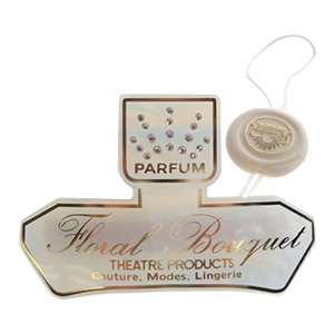 シアタープロダクツ パフュームモチーフ バレッタ 買取相場例です