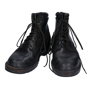 ニックスブーツ Ranger5 レースアップブーツ 買取相場例です