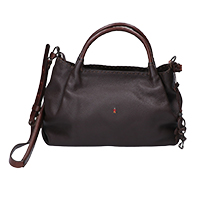 エンリーベグリン FLORA M オミノ刺繍 2WAYショルダーハンドバッグ 買取相場例です