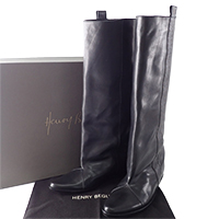 エンリーベグリン アパルトモン別注 SD0853 ペコスブーツ 買取相場例です